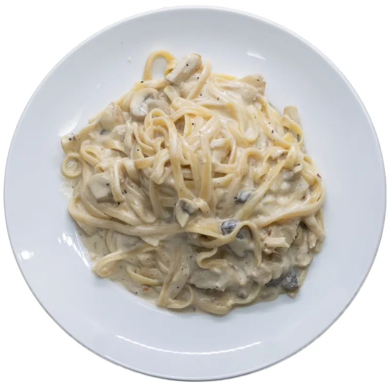 Pasta Funghi