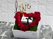 Love Gold Box