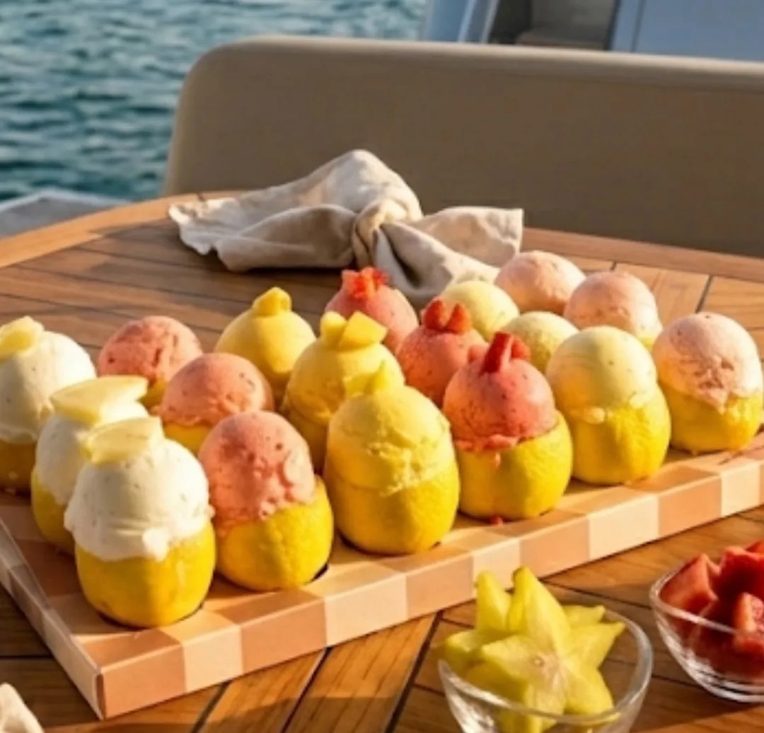Amalfi box 18 pcs