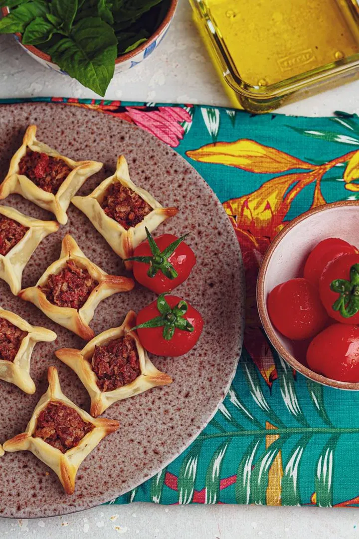 Safiha Meat.