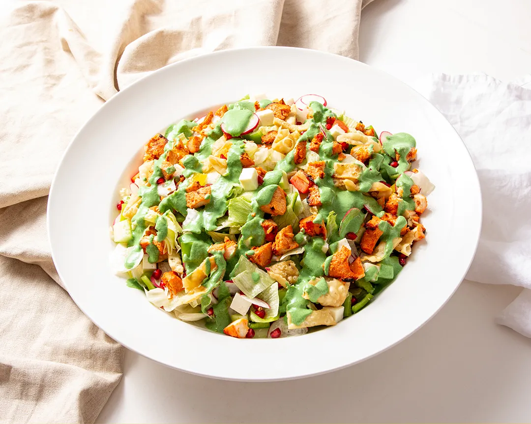 Chutney Salad