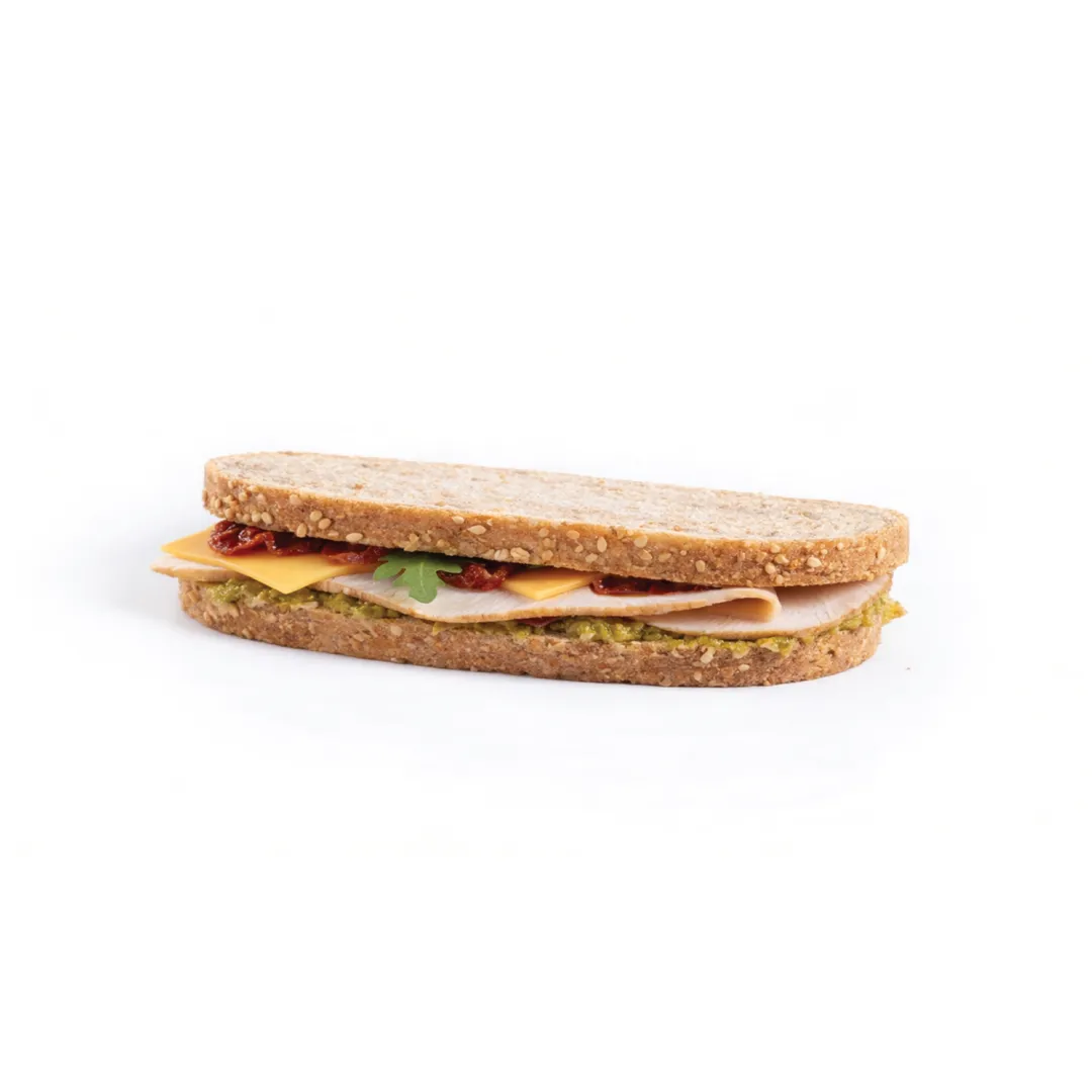 The Turkey Stack