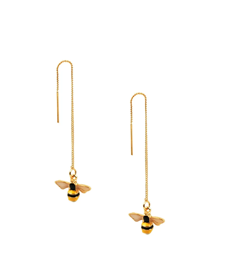 Eye Candy LA - Bee Drop Earrings