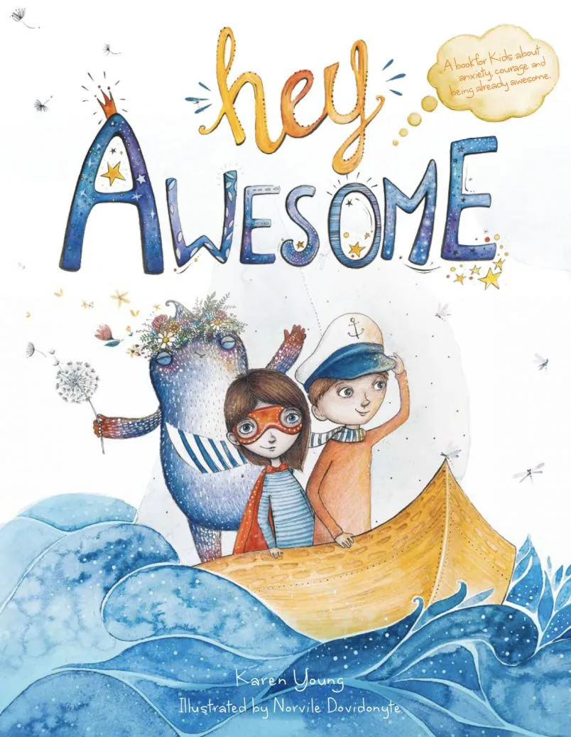 Hey Awesome