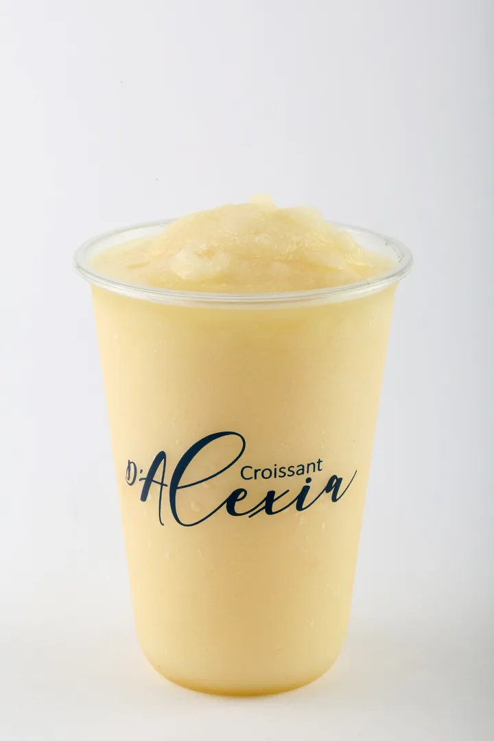 Pineapple Smoothie