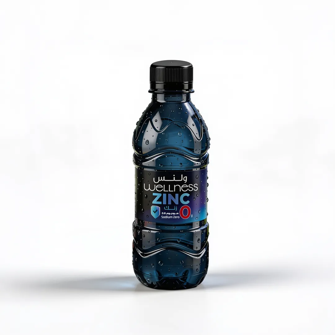 Wellness Zinc Water