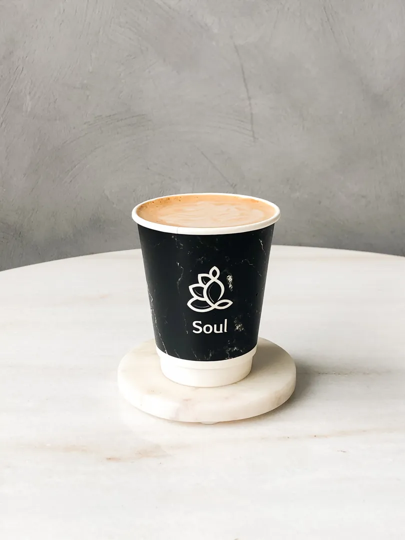 Keto Vanilla Drink (Hot)