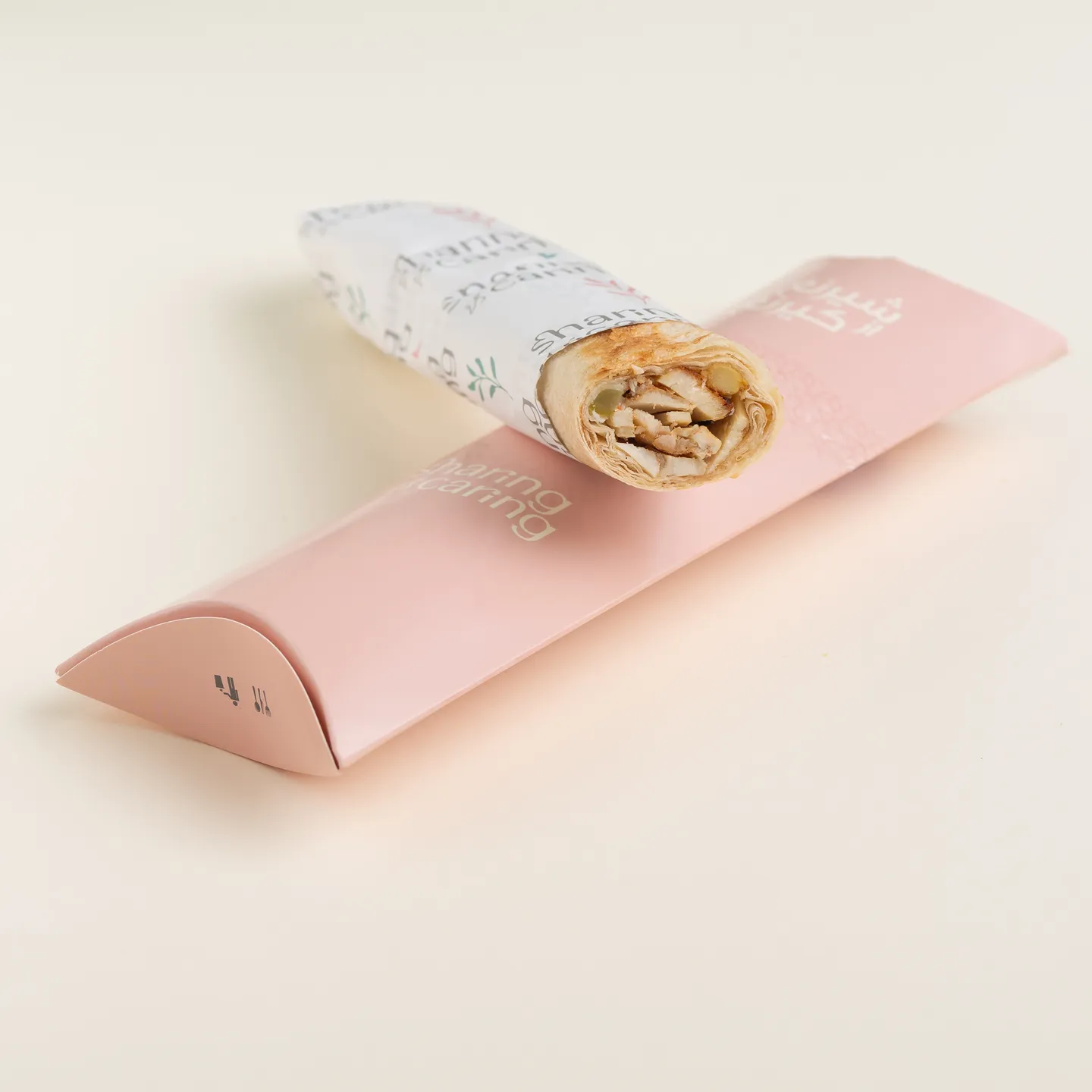 Sharing Individual Sandwiches