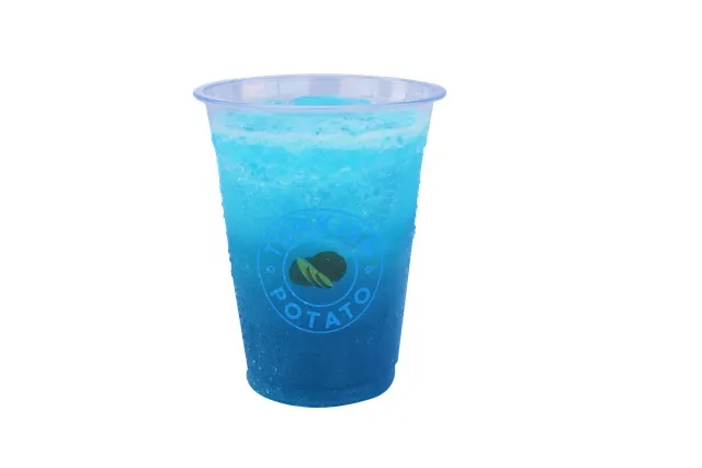 BLUE HAWAII