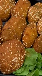 صحن فلافل