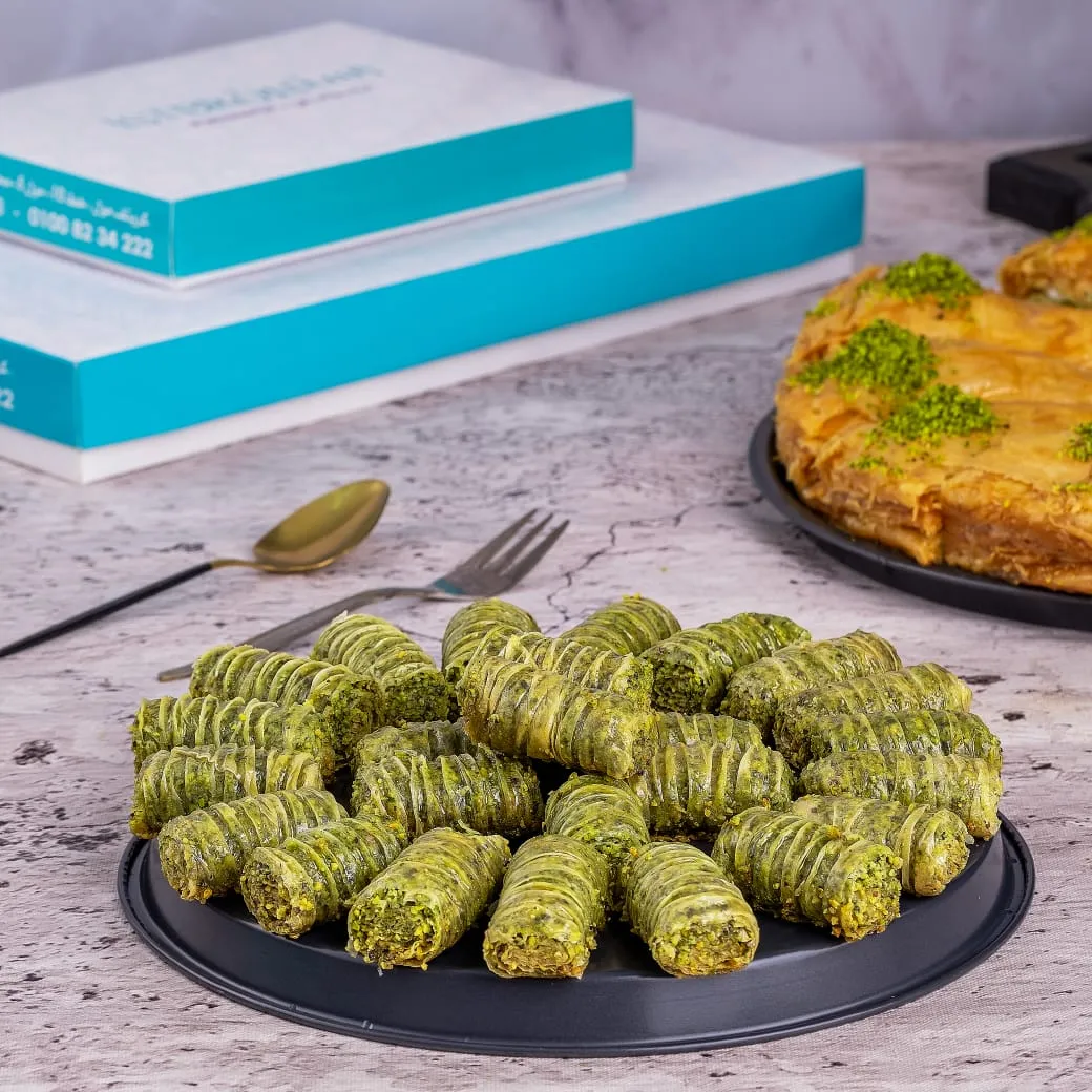 بقلاوة دولما 1/4