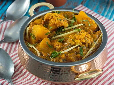 Aloo Ghobi