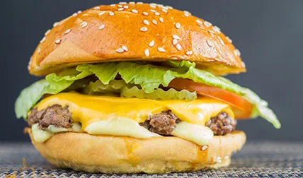 Classic Beef Burger