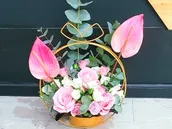 Classic Metal Pot