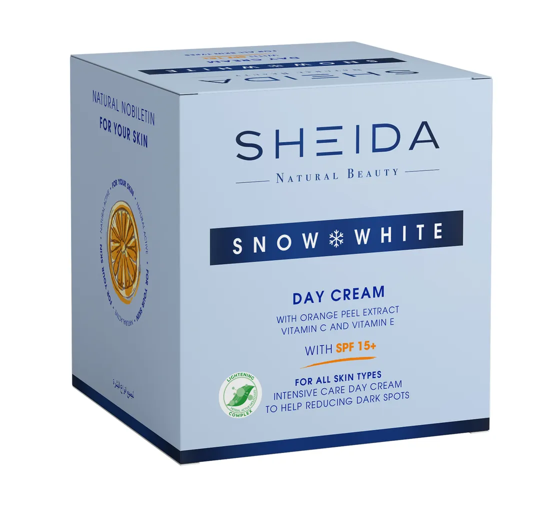 +Snow White Day Cream With SPF 15