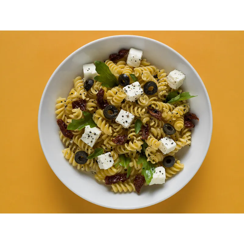 Greek Pasta Salad