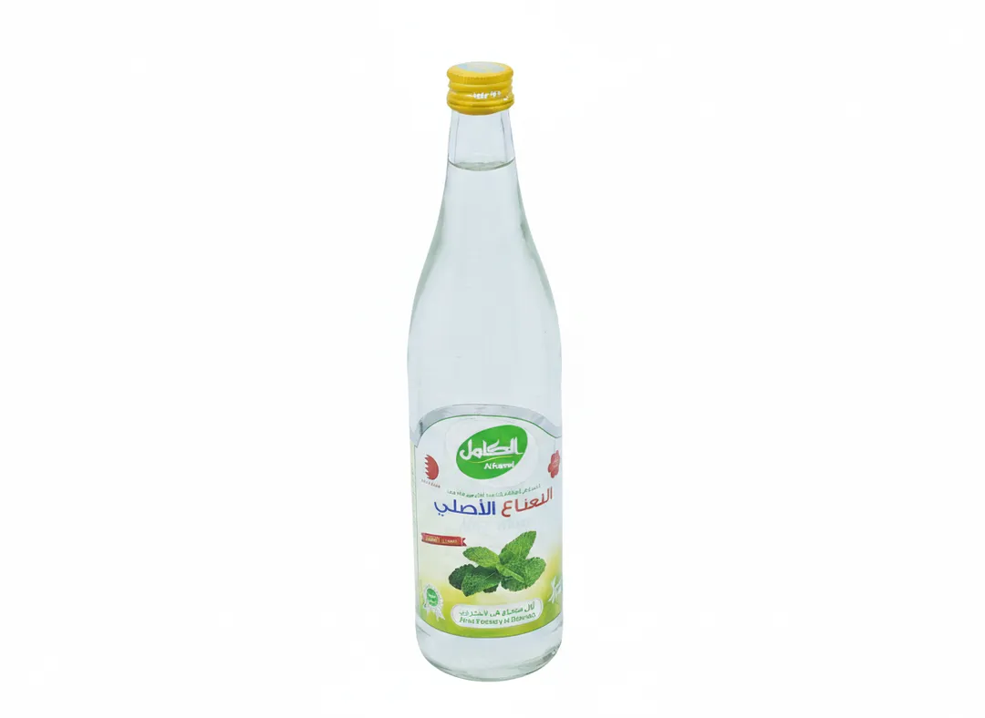 Mint Water 580 Ml
