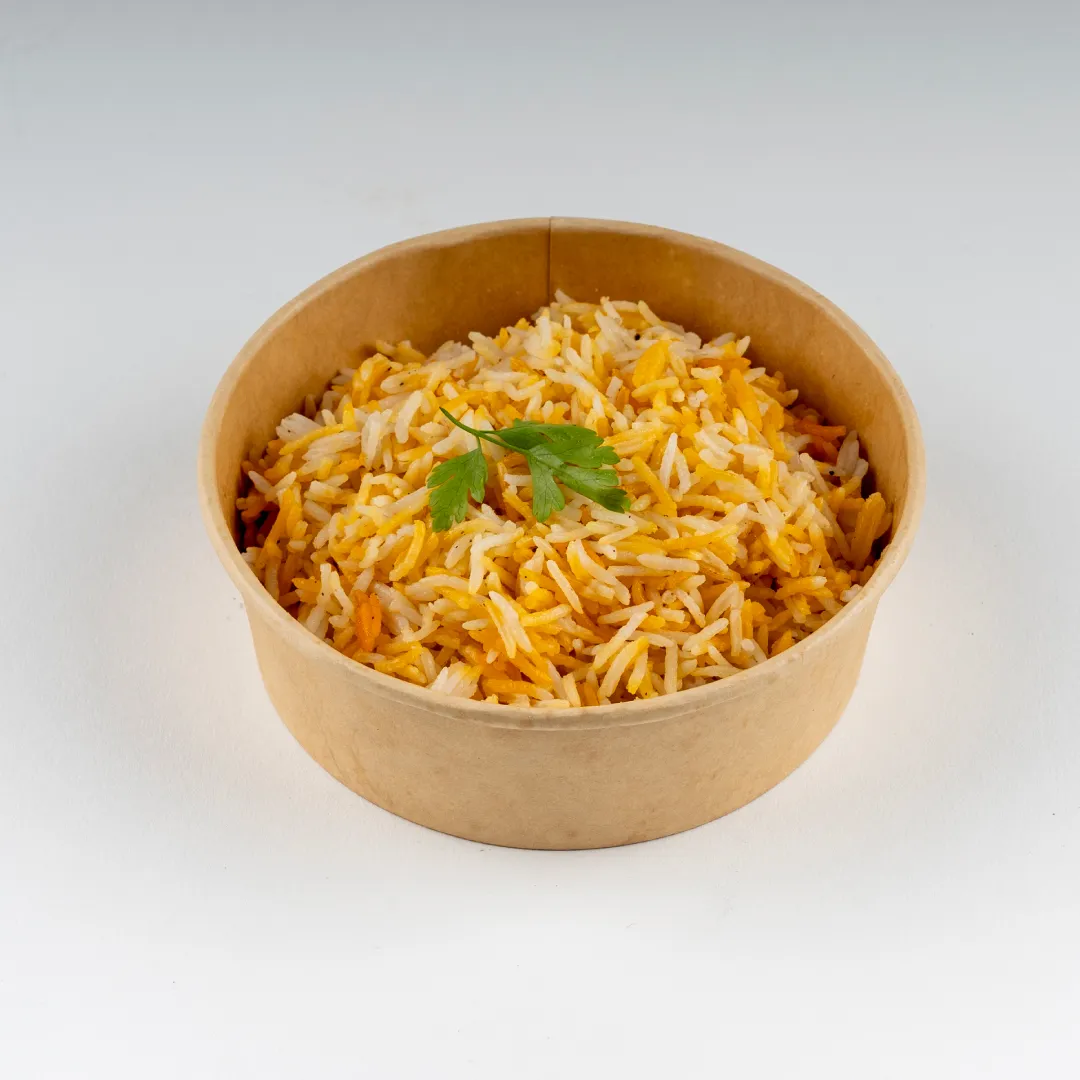 أرز بالزعفران