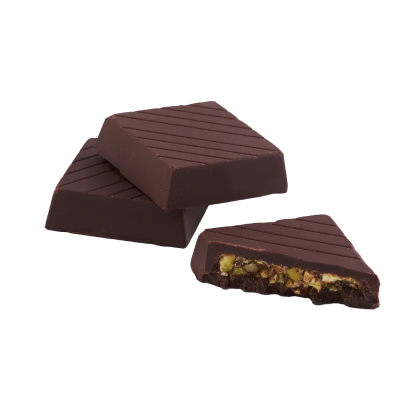 Pistachio Croquant chocolate