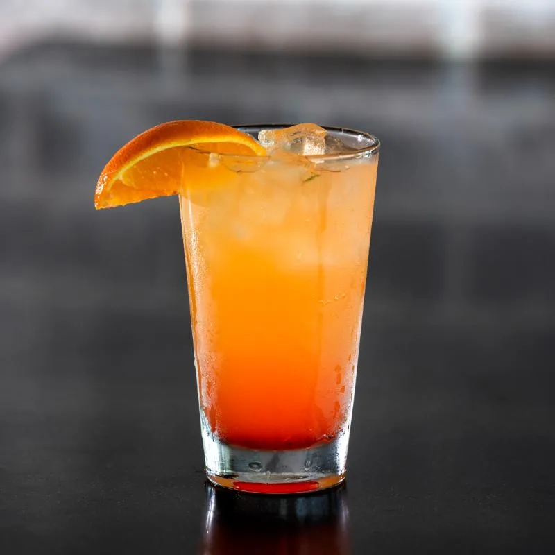 PEACH BREEZER