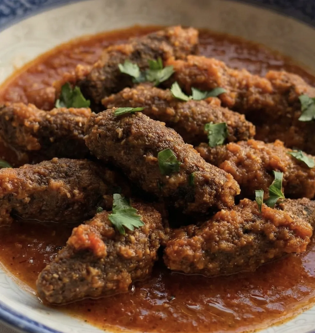 Rice Kofta