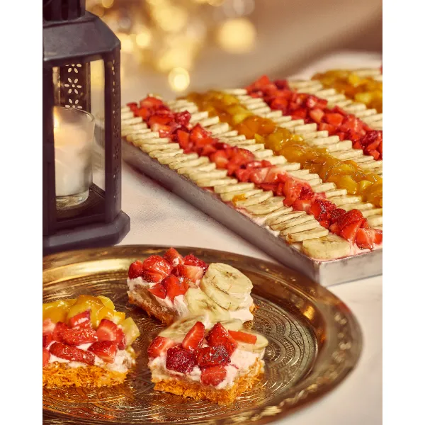 متدلعة