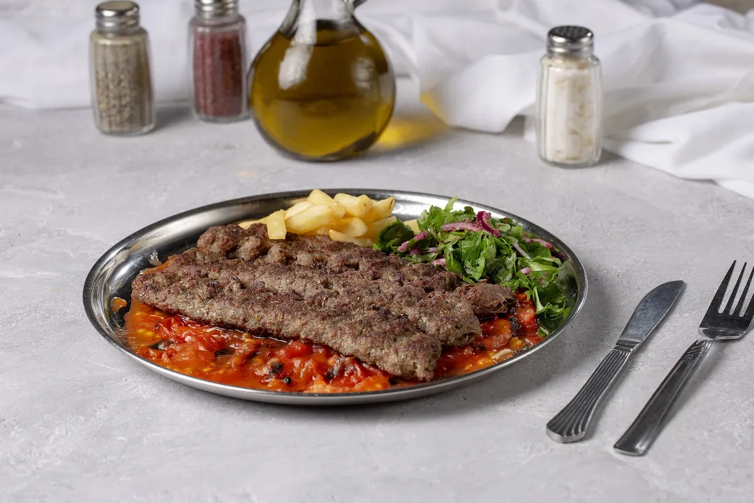 Kebab Khashkhash