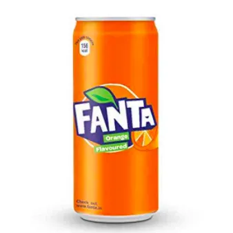 Fanta Orange