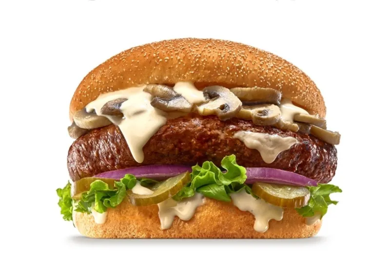 Mushroom Ranch Beef