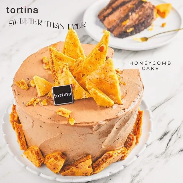 Honeycomb Cake 18