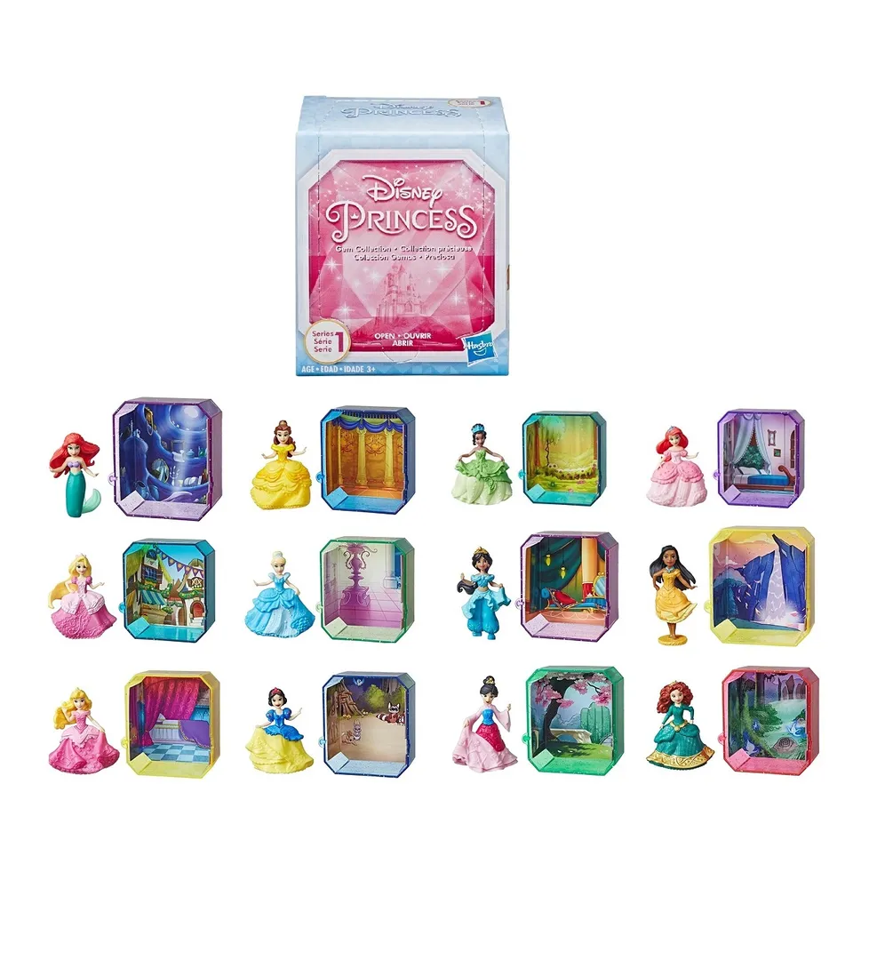 Disney Princess Mystery Collection
