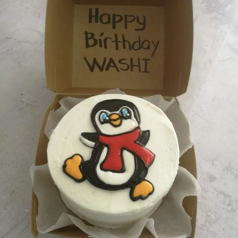 Penguin Bento