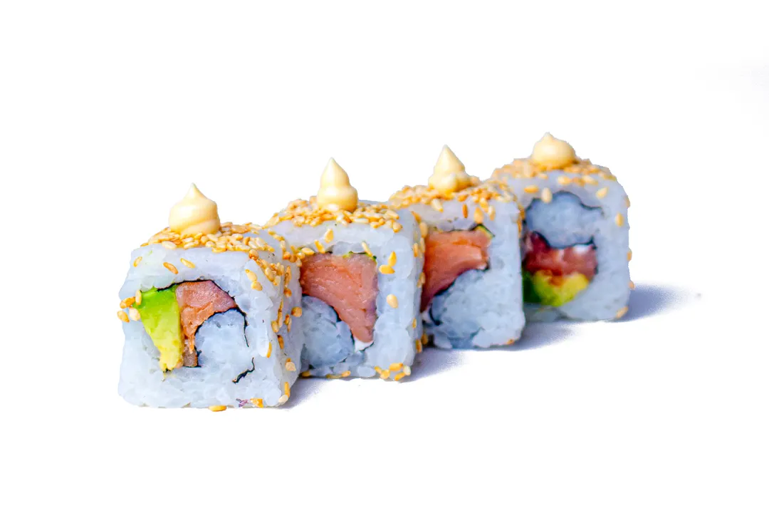 Philadelphia Maki Rolls
