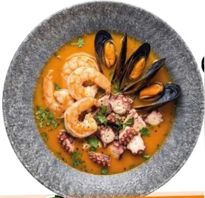 NEW YORK SOUP