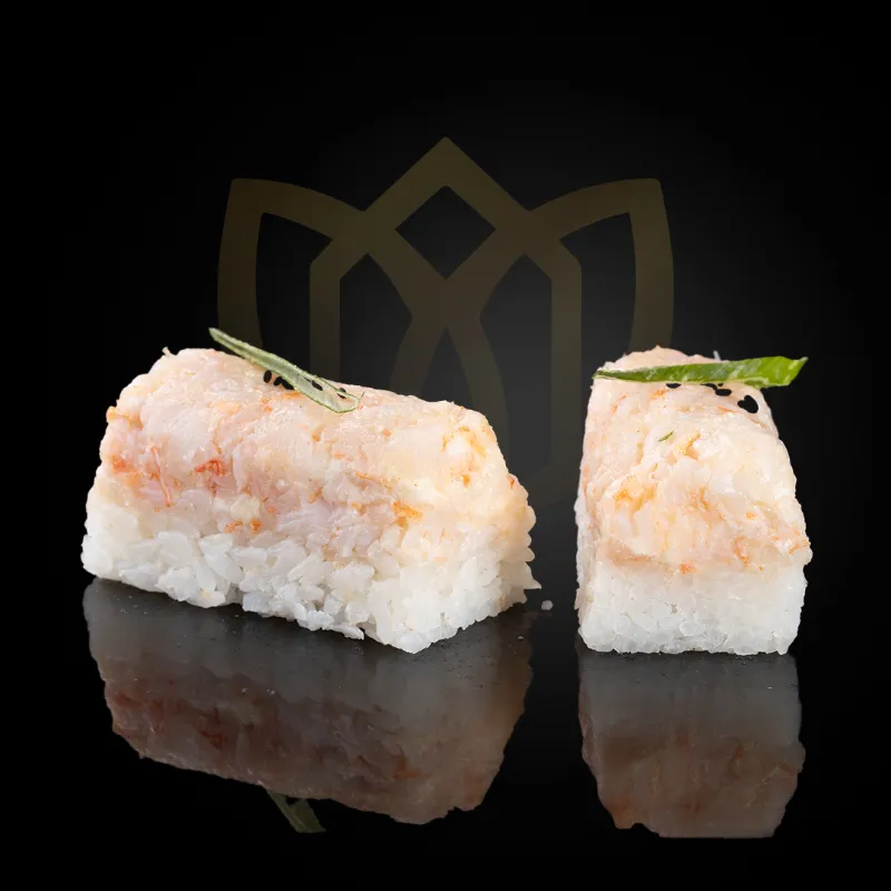 OSHI SHRIMP TEMPURA