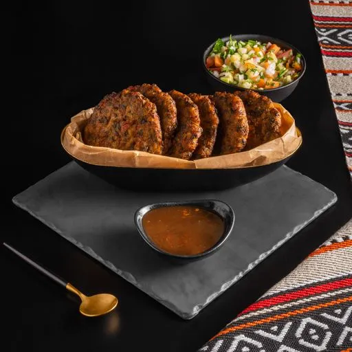 Khubuz E’roug Vegetarian