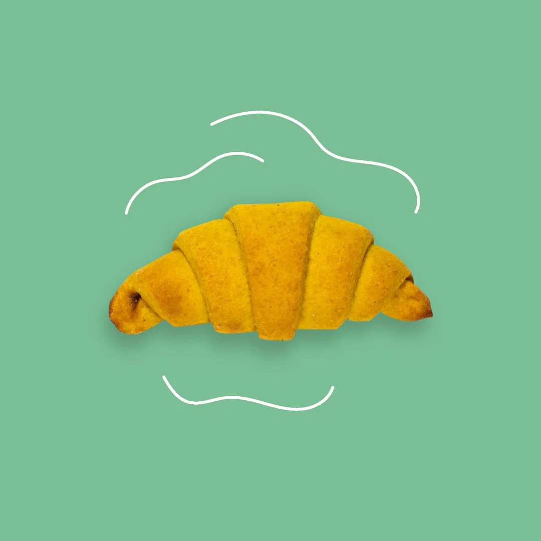 Honey Croissant