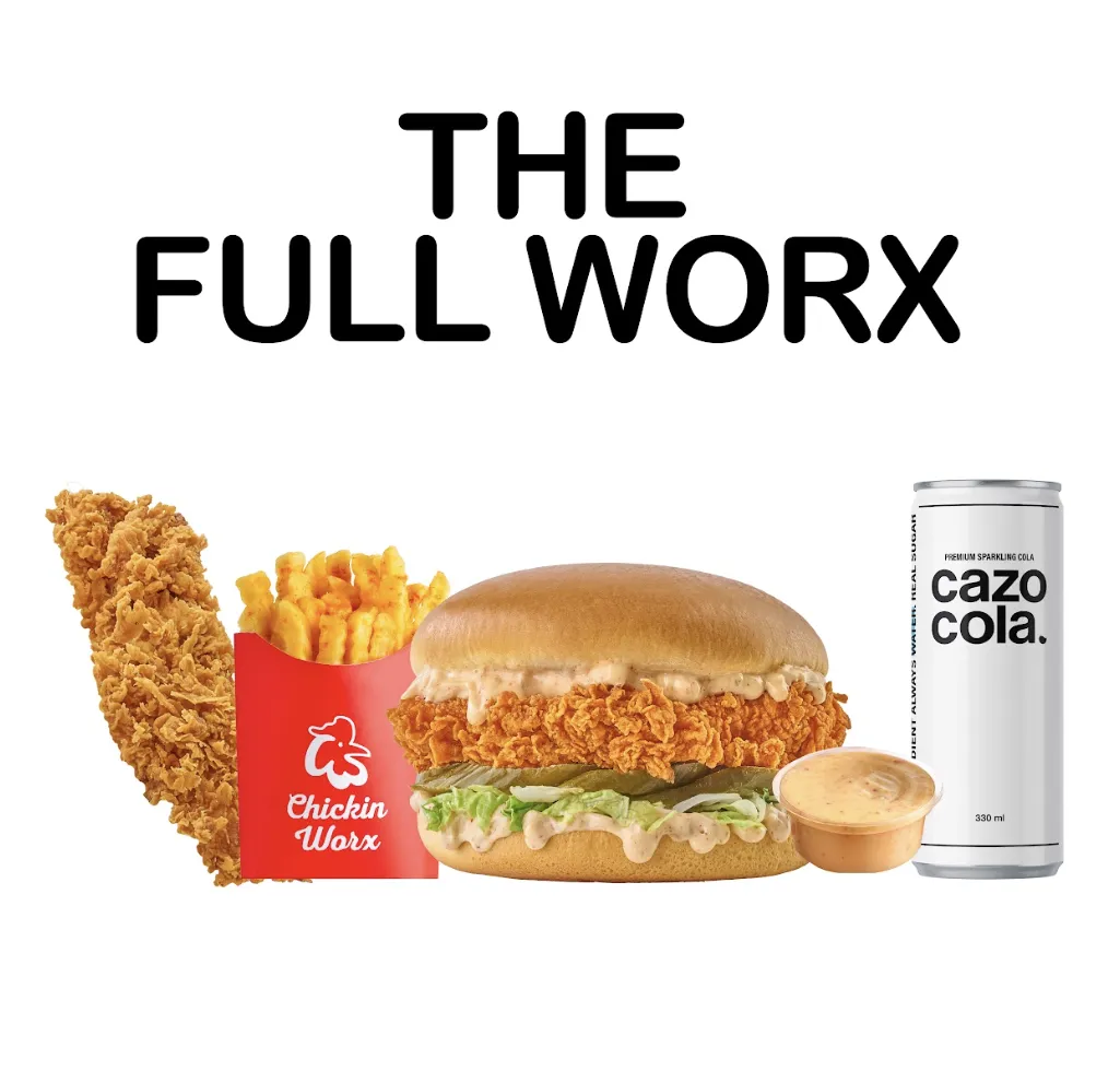 The Full Worx
