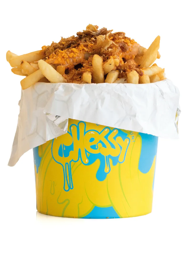 Chessy Fries