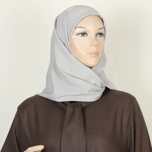 حجاب مربع كريب