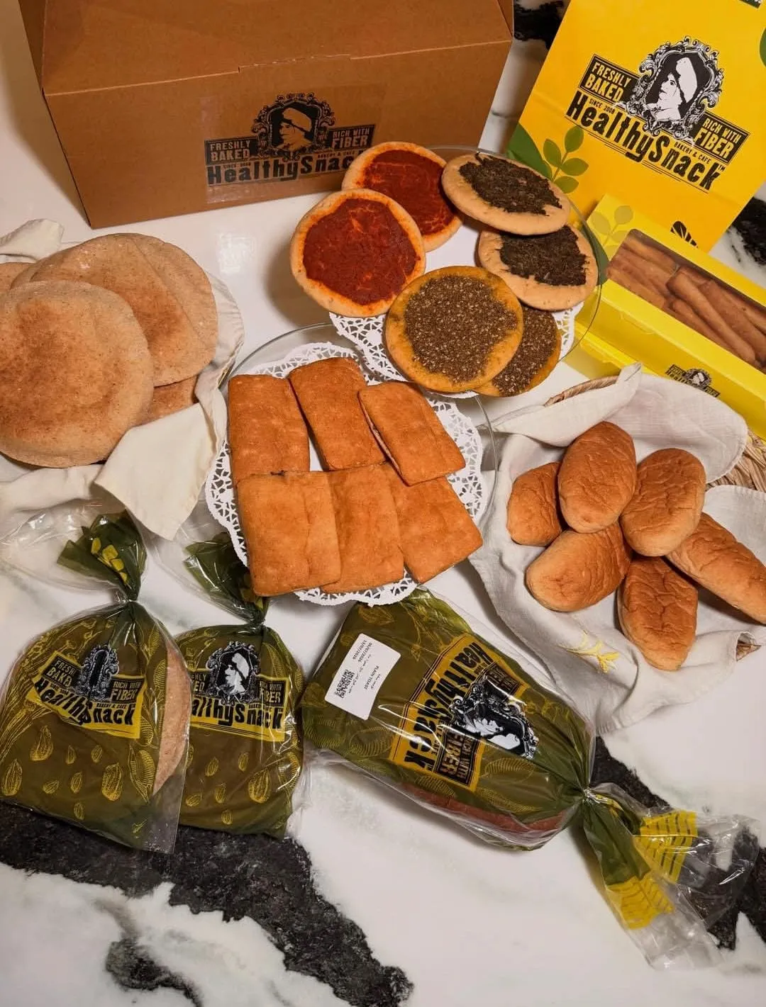 Healthy Whole Wheat 