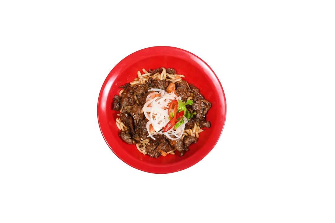 Beef Bulgogi