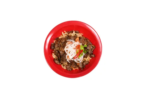 Beef Bulgogi