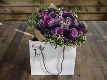 Purple Bouquet
