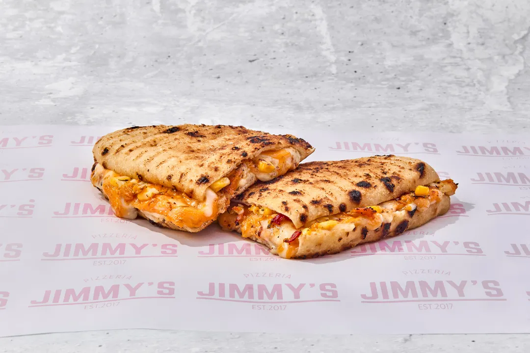 ITALIAN GRILLED CHEESE