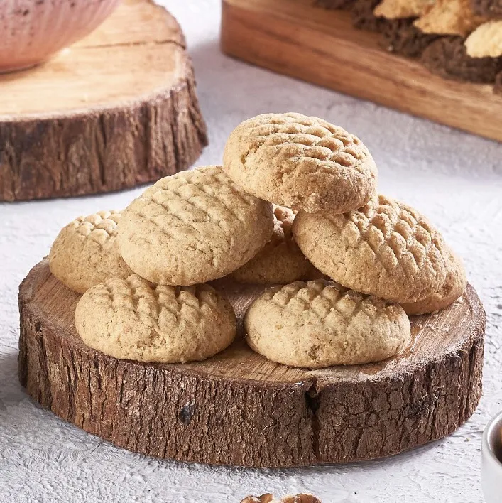 Oat Kahk Nuts - 250 gm
