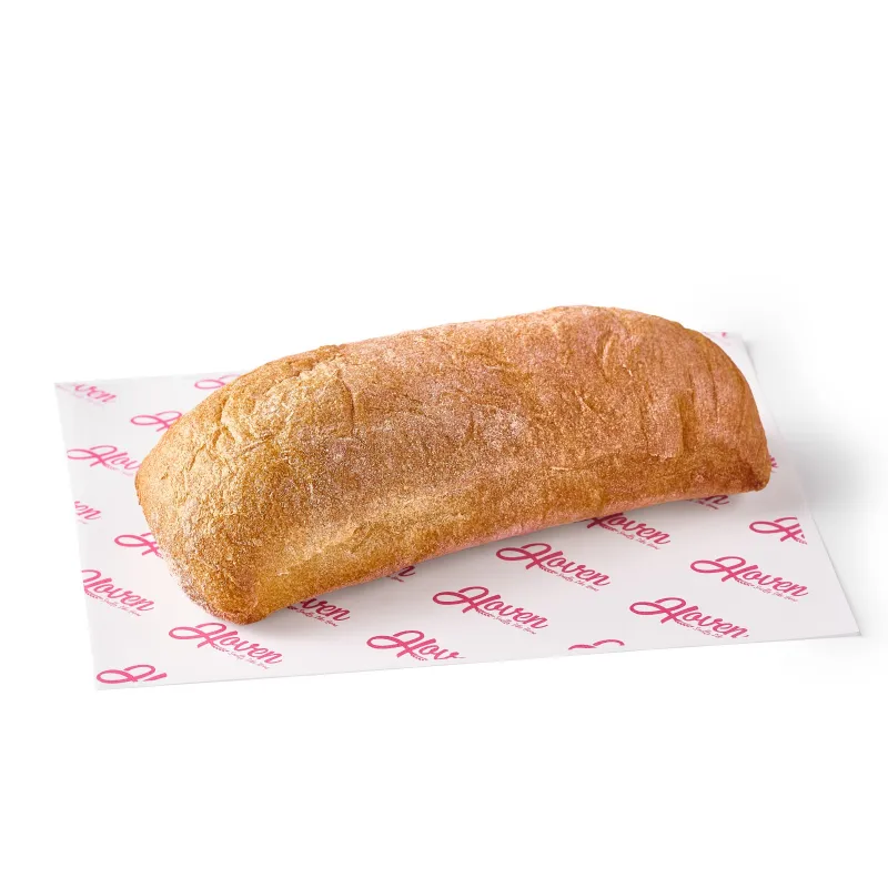 Plain Ciabatta (Pack of 4)