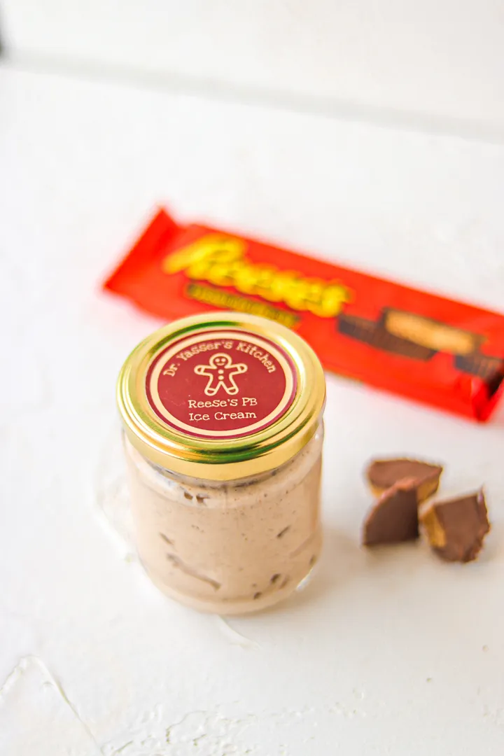 Reese's PB Ice Cream