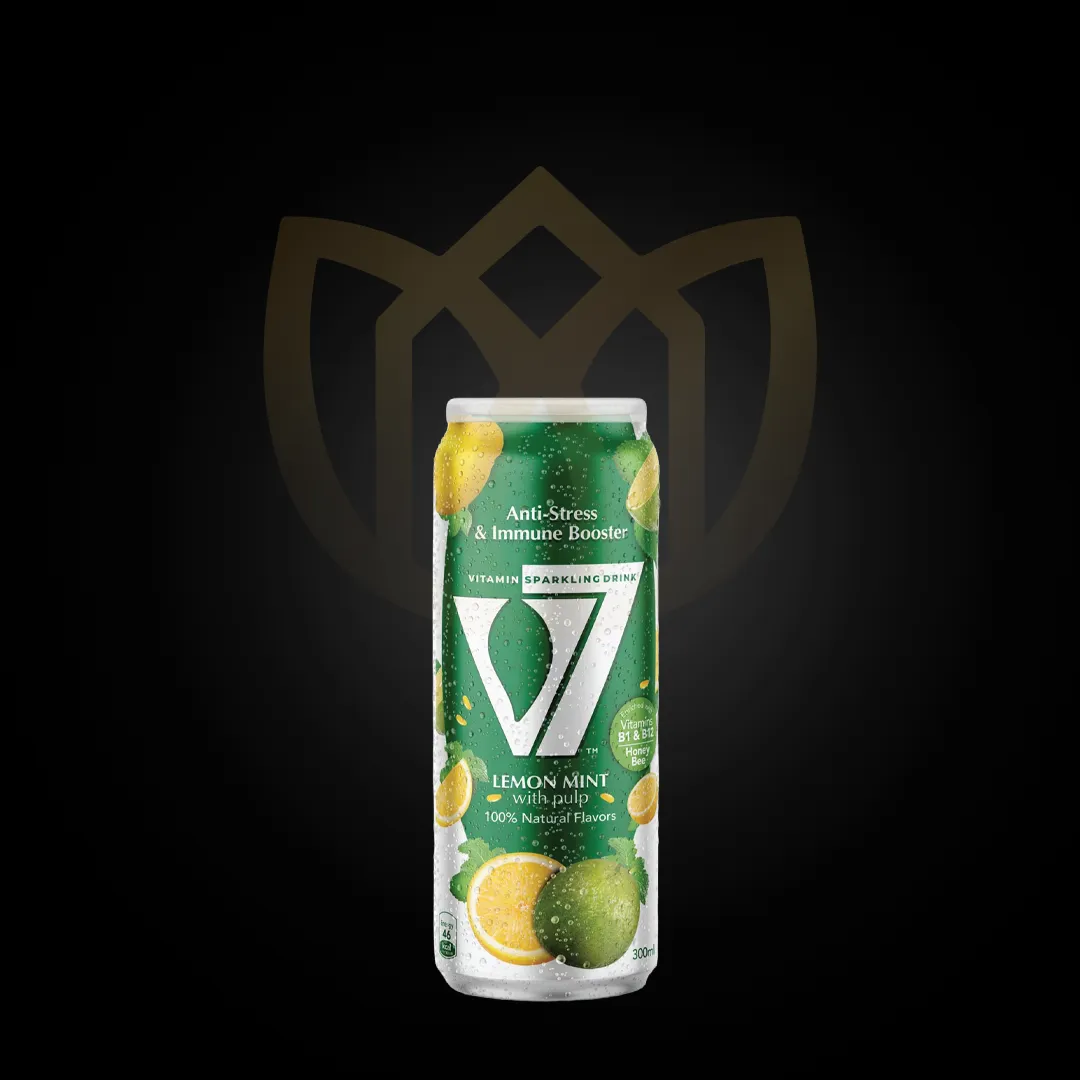 V-COLA LEMON