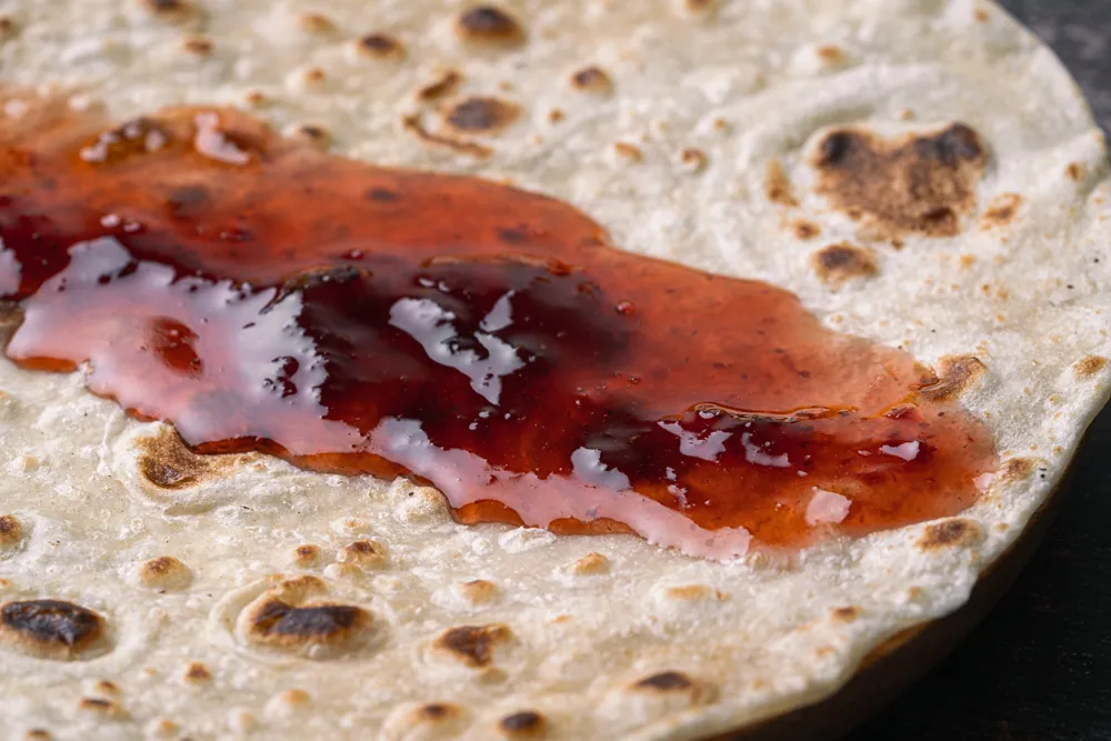 مربى بالزبدة